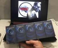 Cavallo Sync (ментол) Superslims